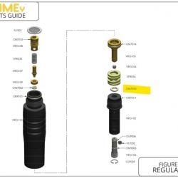 Joint Régulateur Enmey 010 NBR70 - Gog Enmey