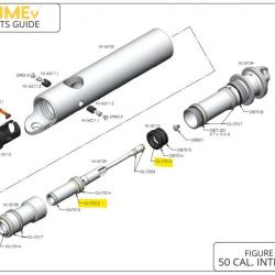 Joint milieu de culasse 012 Gog Enmey Cal50