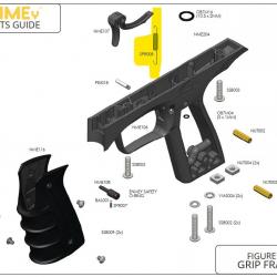 Trigger Spring - Gog Enmey