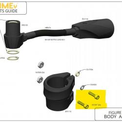 Feeder Screw - Gog Enmey