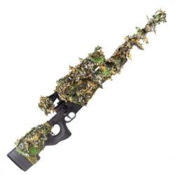 Camouflage 3D pour SSG96 et AW308 Ghillie - Amber - Novritsch