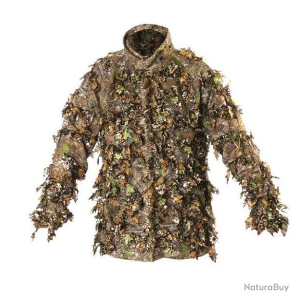 Camouflage 3D - Veste Ghillie- Amber - Novritsch