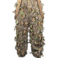 Camouflage 3D - Pantalon Ghillie- Amber - Novritsch