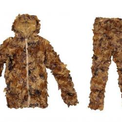 Ghillie complet veste + pantalon DESERT