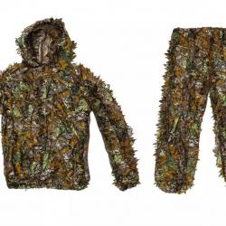 Ghillie complet veste + pantalon Camo BCP - UTT