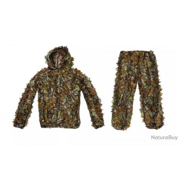 Ghillie complet veste + pantalon Camo BCP - UTT