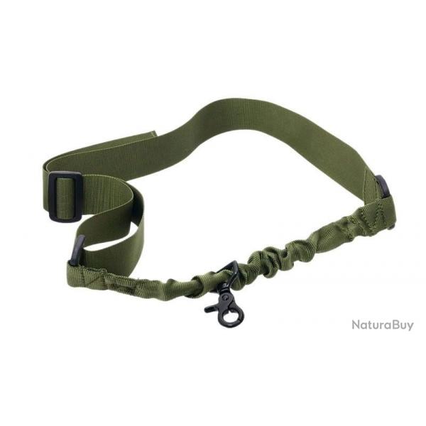 Sangle Bungee Tactique 1 Points Olive-GFT