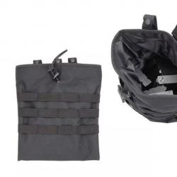 Poche à chargeurs Dump Bag - Fixation Molle - Noir- GFT