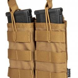 Porte 2 Chargeurs RIDAE Fixation Molle M4/AK/G36 Tan- Primal