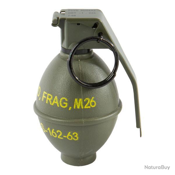 Fausse Grenade type M26