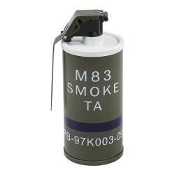 Fausse Grenade Fumigène type M83