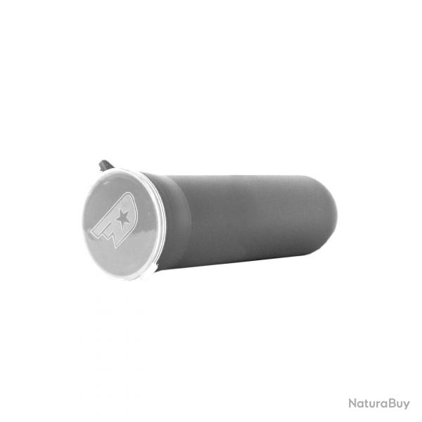 Tube / Pot Paintball 100 billes gris - Field