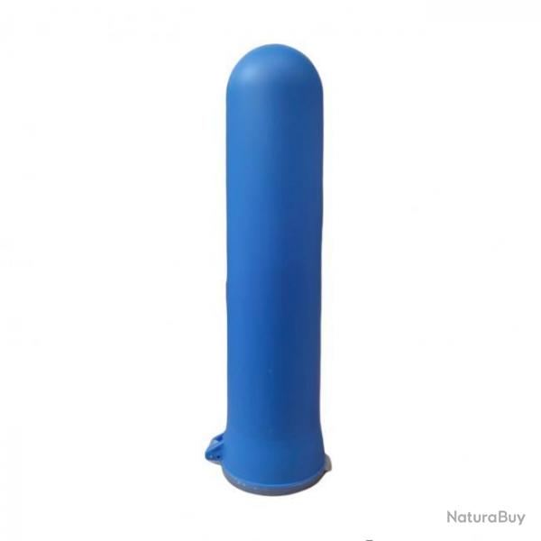 Tube / Pot Paintball 140 billes Bleu - Field