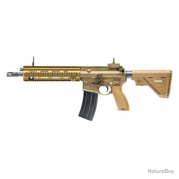 HK 416 A5 Tan Gaz VFC Gen2 - GBBR Full metal