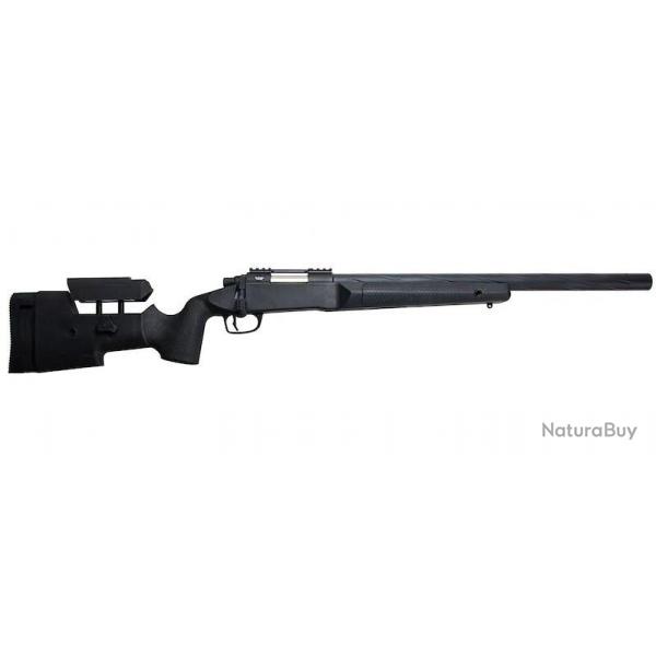 Fusil de sniper SSG10 A2 Long 2.2J - Black - NOVRITSCH