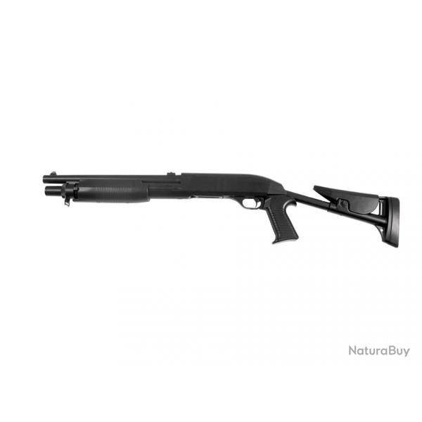 Fusil  pompe ressort Franchi SAS 12 Flex Stock