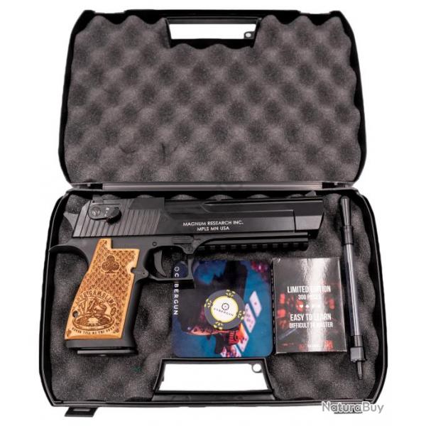 Desert Eagle Poker Limited Edition Semi et FullAuto CO2 - KWC