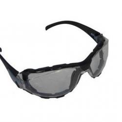 Lunette de protection PROMousse monture ajustable- - Verre anti rayures- Fumé