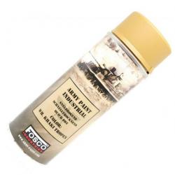 Bombe de Peinture Khaki Tropen pour plastique et metal - FOSCO