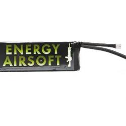 Batterie Li-Po Energy Airsoft Block 7.4V 3450 mAh -20C-Solo5