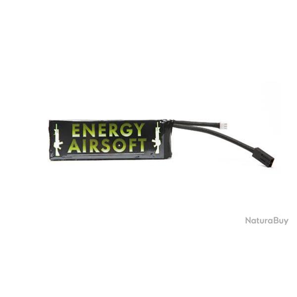 Batterie Li-Po Energy Airsoft Block 7.4V 3450 mAh -20C-Solo5