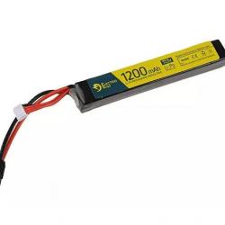 Batterie Li-Po -11.1V 1200 mAh 15/30C - Electro River