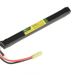 Batterie Li-Po -11.1V 1200 mAh 2S/20C - AK stick-Electro River