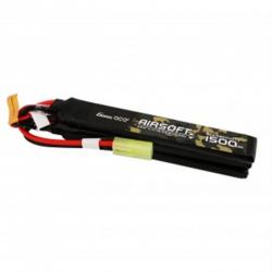 Batterie Li-Po -11.1V 1500 mAh triple Stick Tamiya GENSPOW