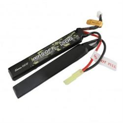 Batterie Li-Po -11.1V 1200 mAh double Stick GENSPOW