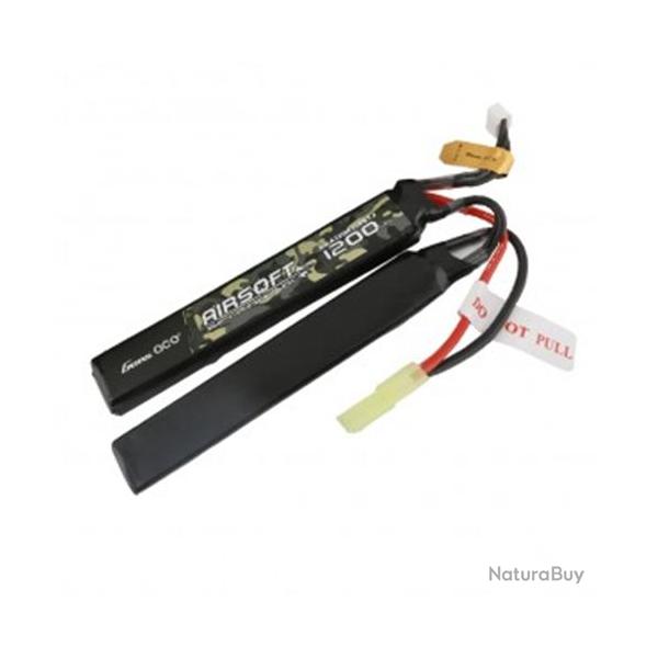 Batterie Li-Po -11.1V 1200 mAh double Stick GENSPOW