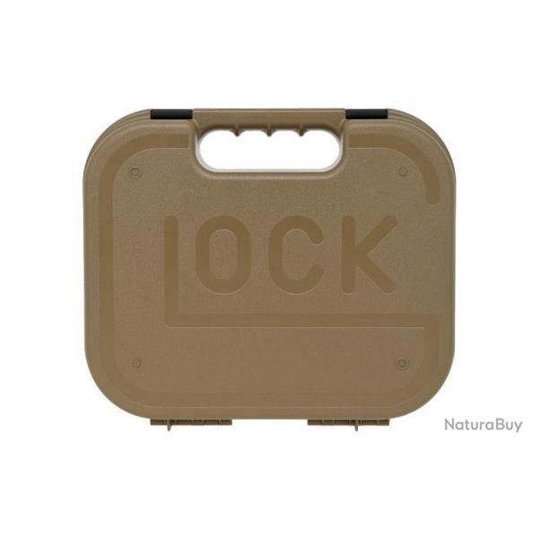 Mallette transport Officielle Glock - Tan