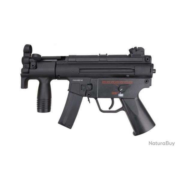 SMG type MP5K AEG JingGong Complet - 003533