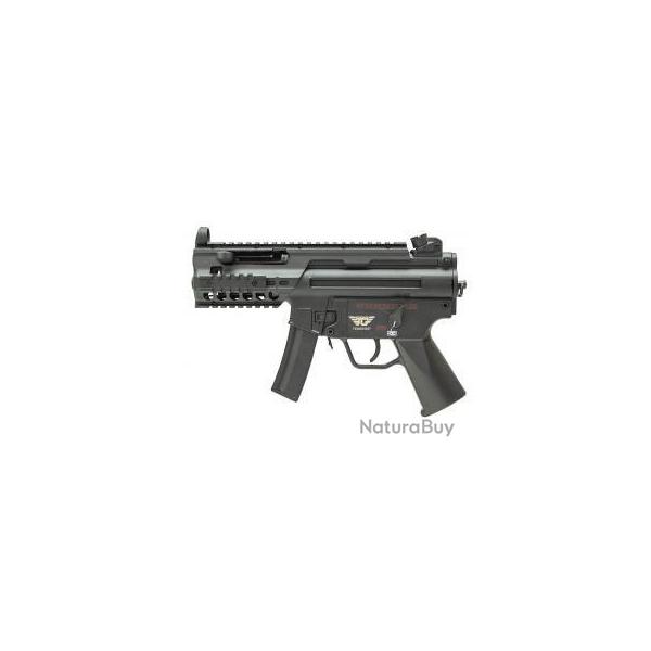 SMG type MP5K A1 CQB AEG JingGong Complet - 003534