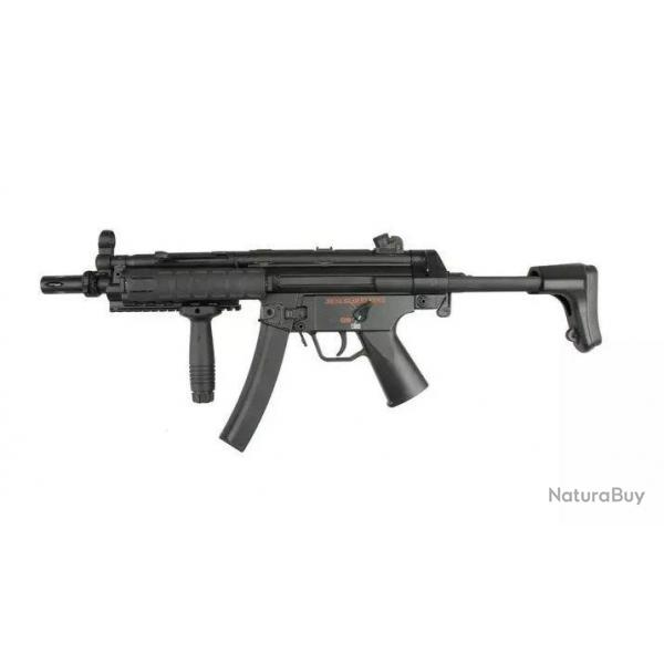 SMG type MP5 A3 RIS AEG JingGong Complet - 000945