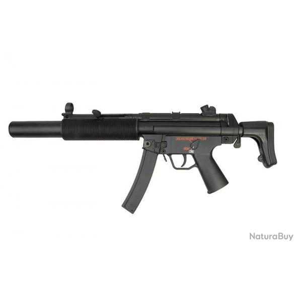 SMG type MP5 SD6 AEG JingGong Complet -000091