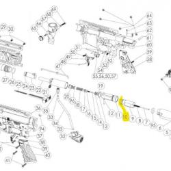 Tippmann TMC Petit Joint de marteau - TA06354