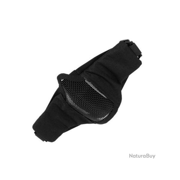 Grille MeshMask Balaclava V2 Noir - Novritsch