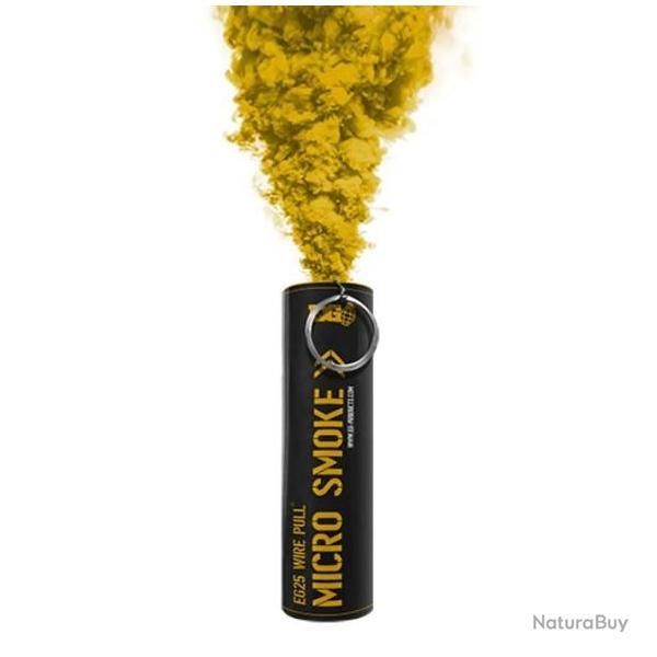 Petit Fumigne Enolagaye EG25 Ring pull Jaune