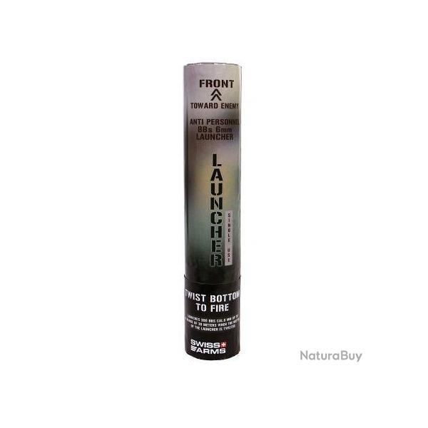 Grenade Canon antipersonnel Airsoft 300 Billes - Swiss Arms