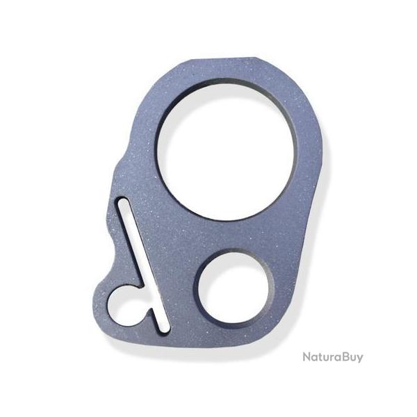 Attache Sangle Tibrius T15 Anneau