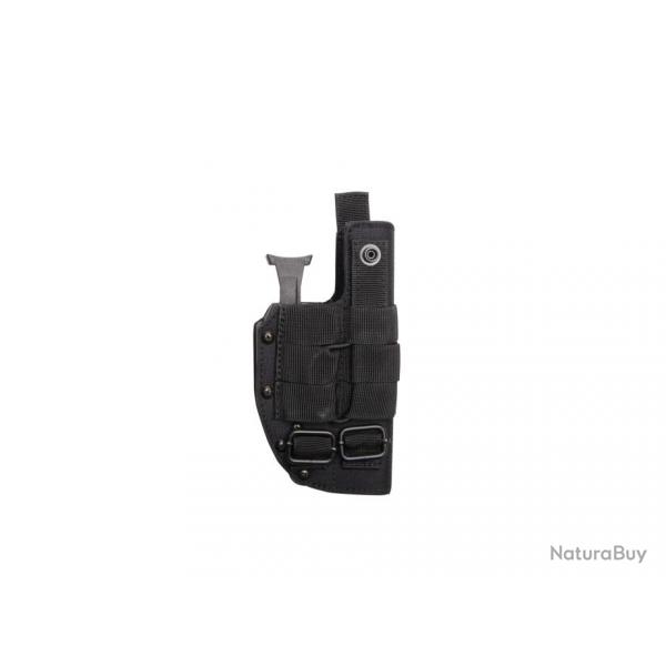 Holster de ceinture tout modle - Quick Release - Noir