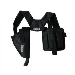 Holster d epaule horizontal noir - Swiss Arms