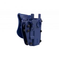 Holster de ceinture rigide Adapt X Level3 - Blue - Swiss Arms