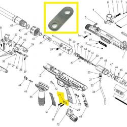 Plastic Washer Double Poignée FT12-FT50