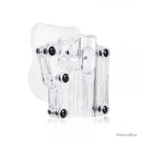 Holster Rigide Universel New Design Clear - Cytac