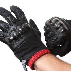 Gants Duke Tactique Renforce Noir - XL