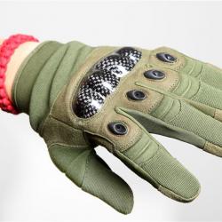 Gants Duke Tactique Renforce Olive - M