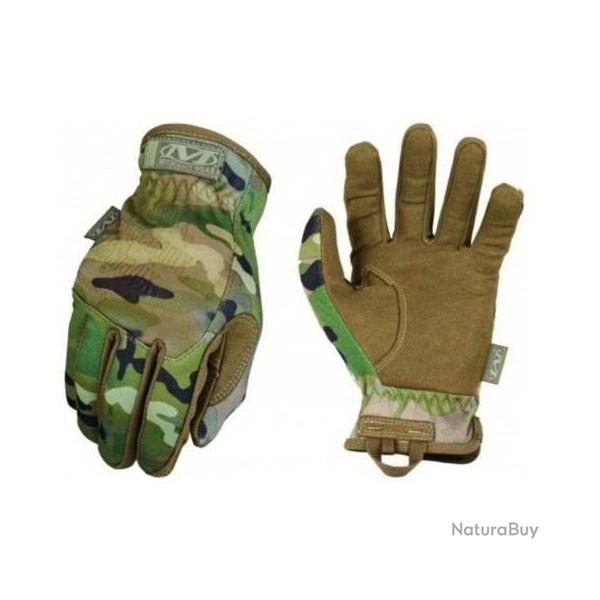 Gants Mechanix FastFit MultiCam - XL