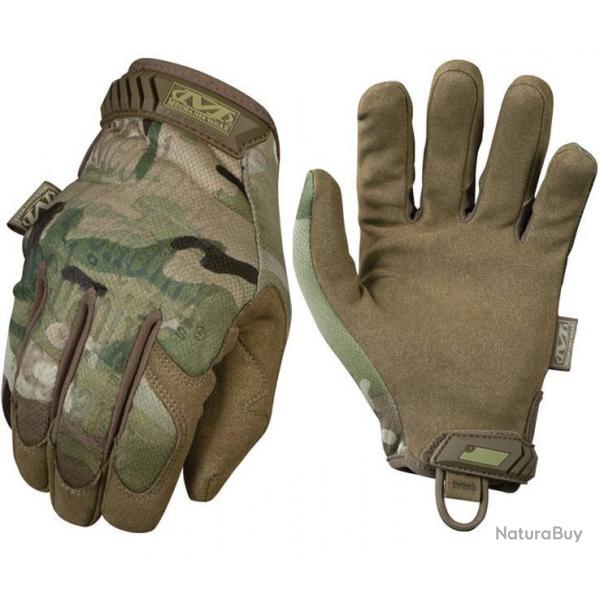 Gants Mechanix Original MultiCam - M