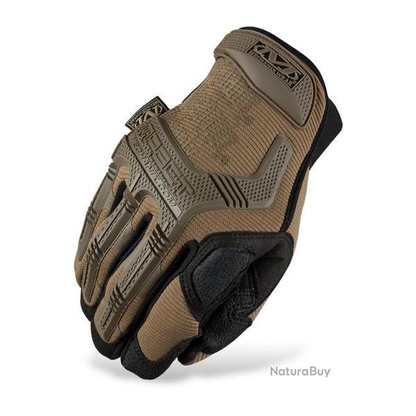 Gants Mechanix M Pact Coyote Tan